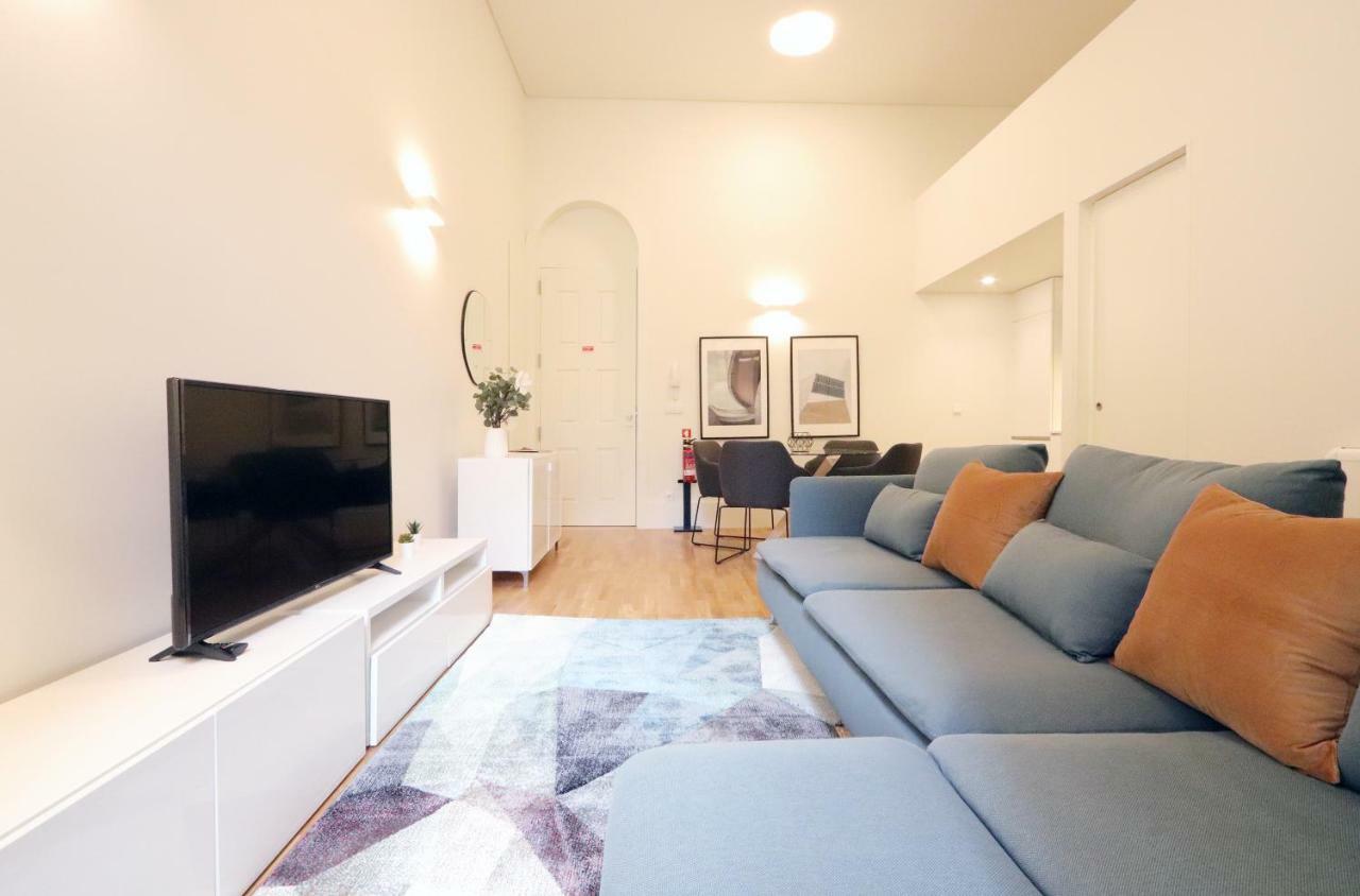 Hm - Oporto Cedofeita 500C Appartement Buitenkant foto