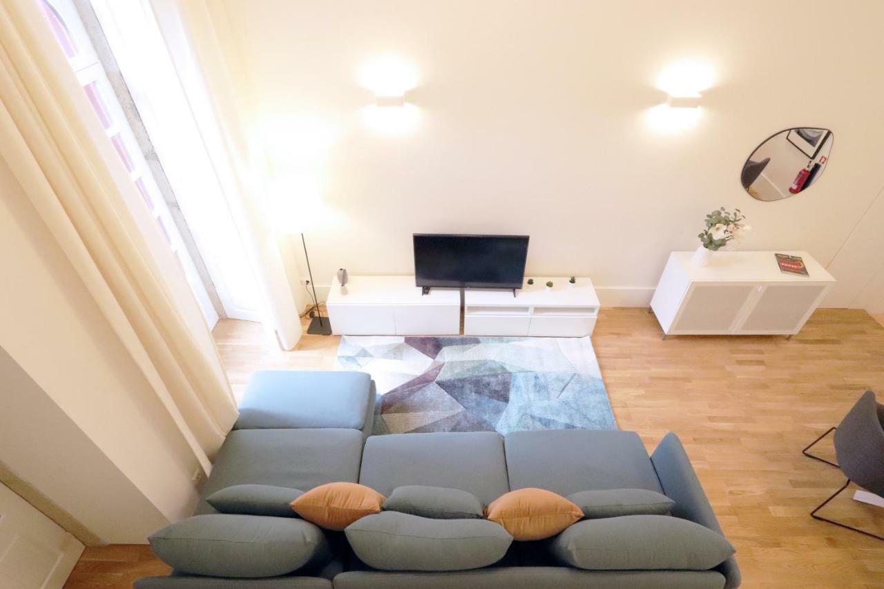 Hm - Oporto Cedofeita 500C Appartement Buitenkant foto