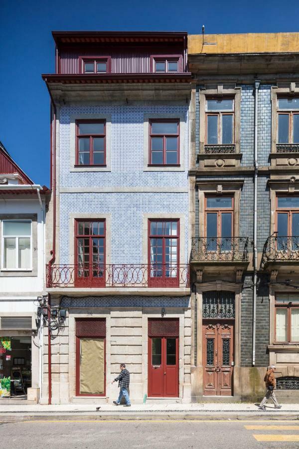 Hm - Oporto Cedofeita 500C Appartement Buitenkant foto
