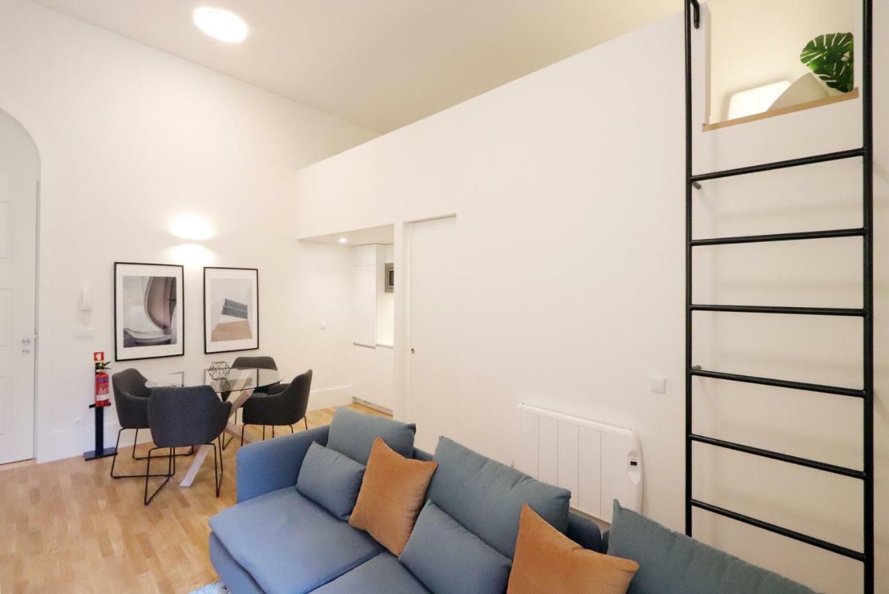 Hm - Oporto Cedofeita 500C Appartement Buitenkant foto