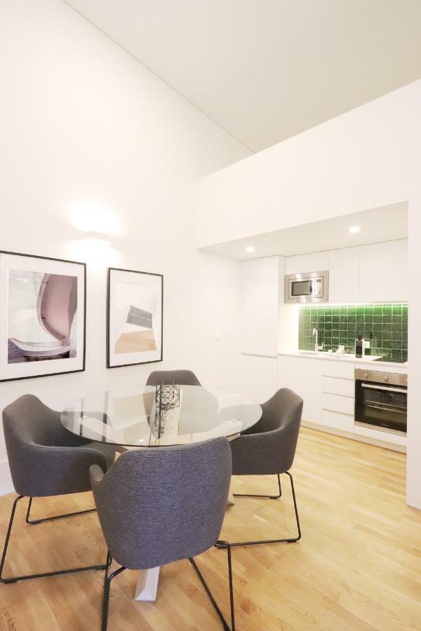 Hm - Oporto Cedofeita 500C Appartement Buitenkant foto