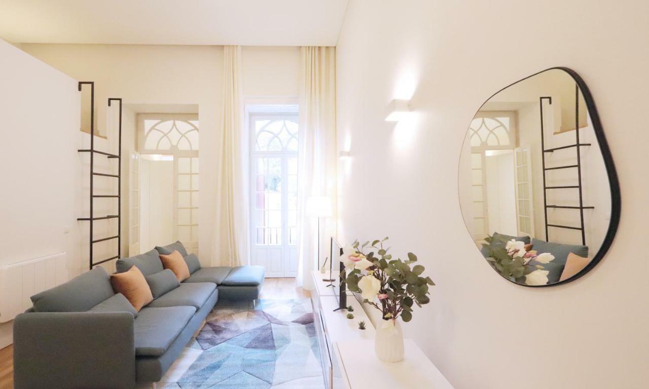 Hm - Oporto Cedofeita 500C Appartement Buitenkant foto