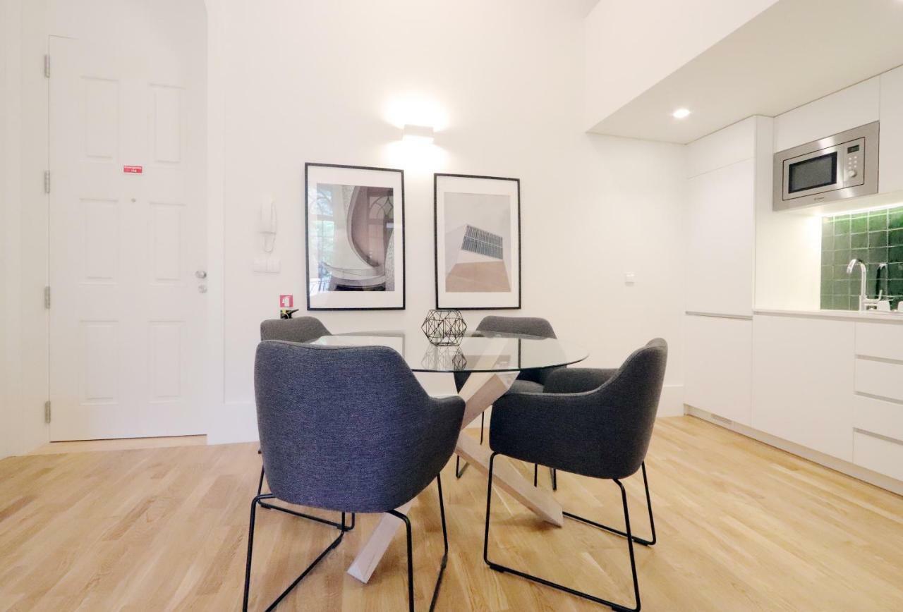 Hm - Oporto Cedofeita 500C Appartement Buitenkant foto
