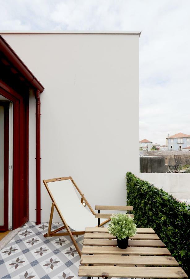 Hm - Oporto Cedofeita 500C Appartement Buitenkant foto